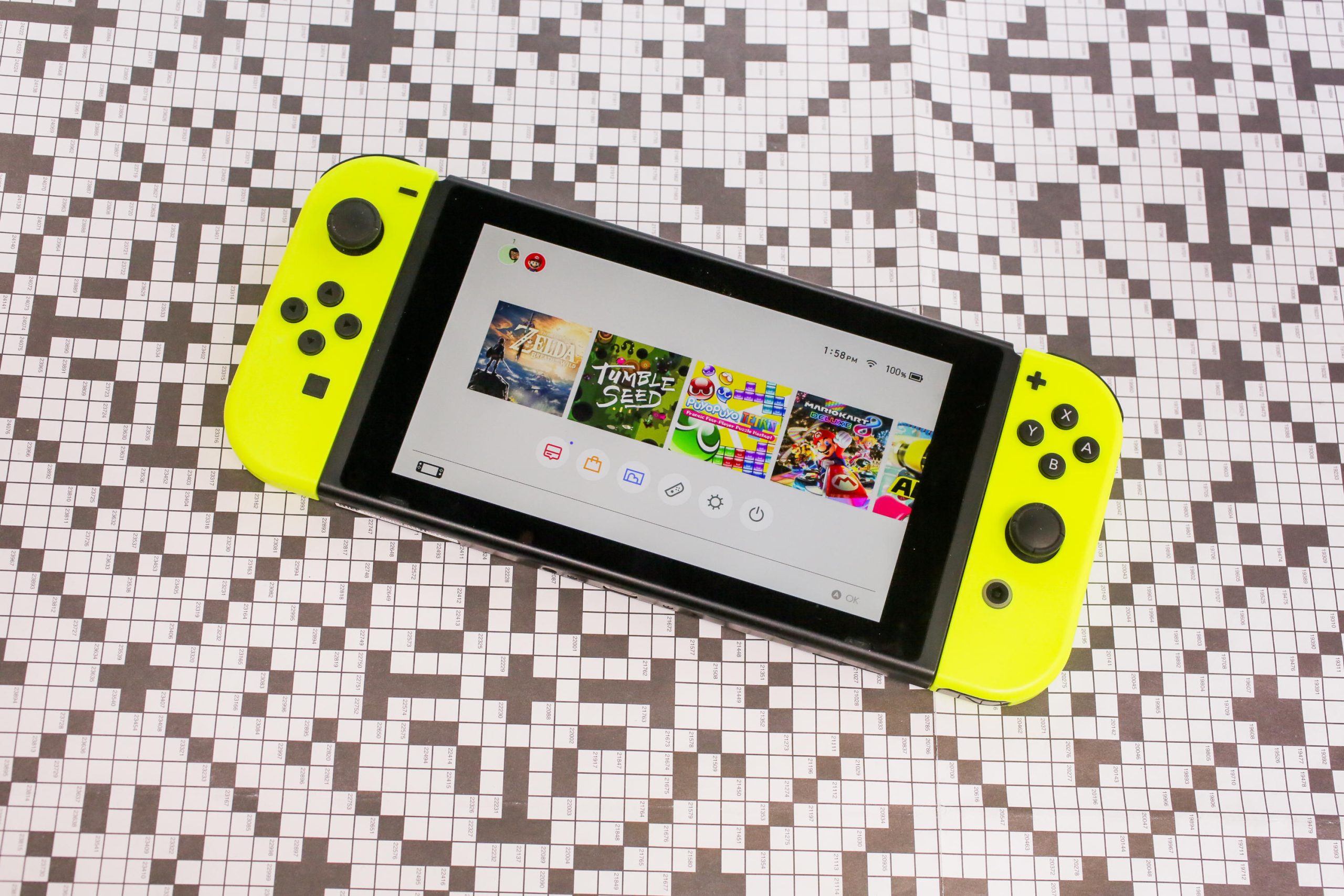 Nintendo Switch Owners Should Update Their Firmware Nintendo Switch