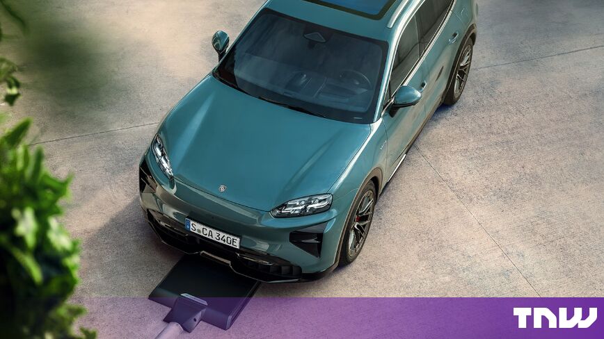 Porsche’s wireless charging pad is on sale in Europe, and Porsche’s wireless charging pad is on sale in Europe, and it bolts to the floor