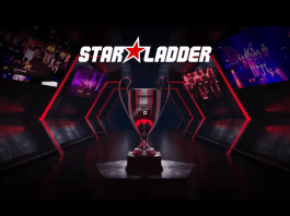 promotional artwork for StarLadder StarSeries Fall 2026