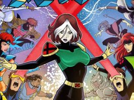 The Biggest ‘X-Men’ Cartoons Unite in a New Comic