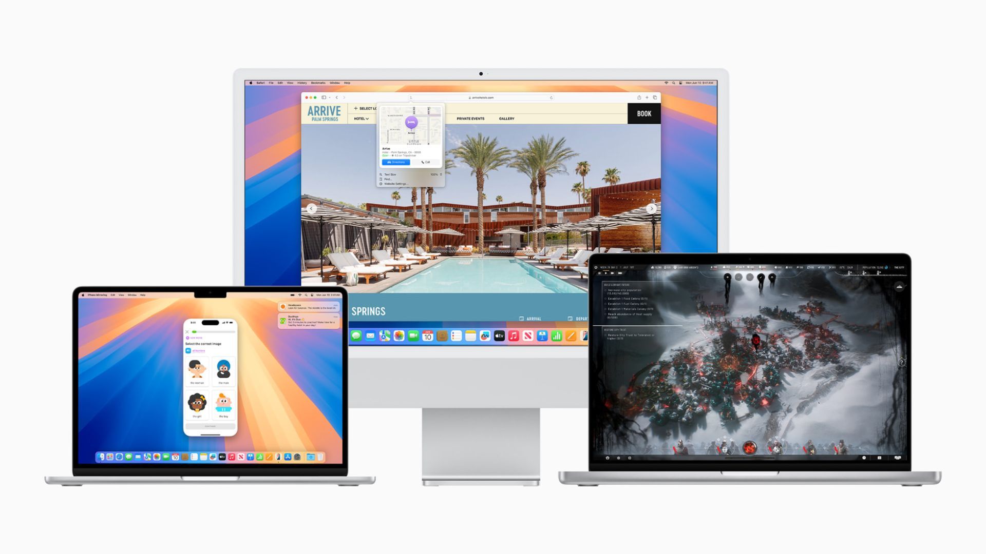 These 4 accessories have supercharged my Mac now that macOS macOS Sequoia