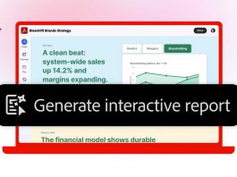 Generate interactive report1