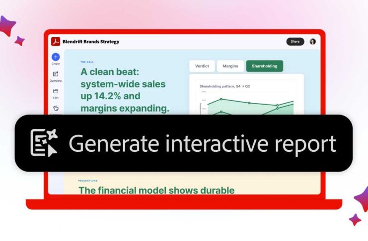 Generate interactive report1