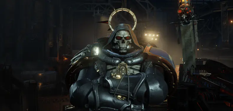 Warhammer 40,000: Space Marine 2 Director Teases Crossplay Text Chat, Warhammer 40,000: Space Marine 2 Director Teases Crossplay Text Chat, More Customisation, No More Voice Packs
