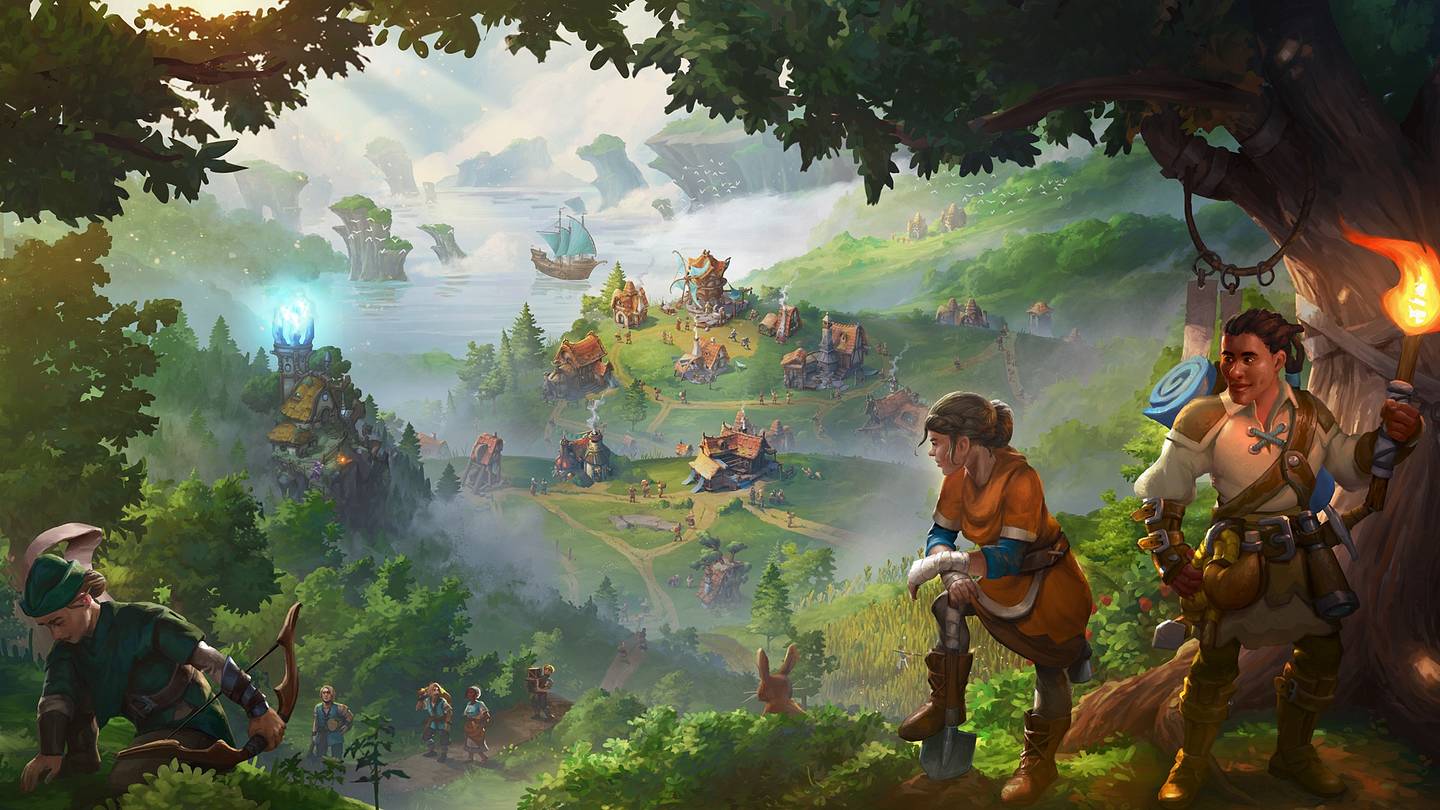 Pioneers of Pagonia has released its in-house map-making tools for Pioneers of Pagonia has released its in-house map-making tools for free